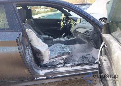 2016 BMW M235I z USA, uszkodzony, nr VIN WBA1J7C57GV360393